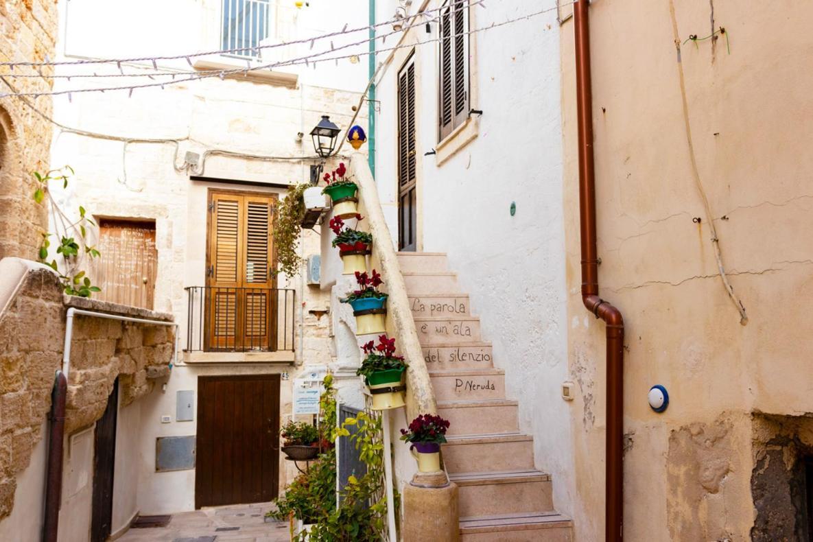 Amoredimare Casa Vacanze Полиньяно-а-Маре Экстерьер фото