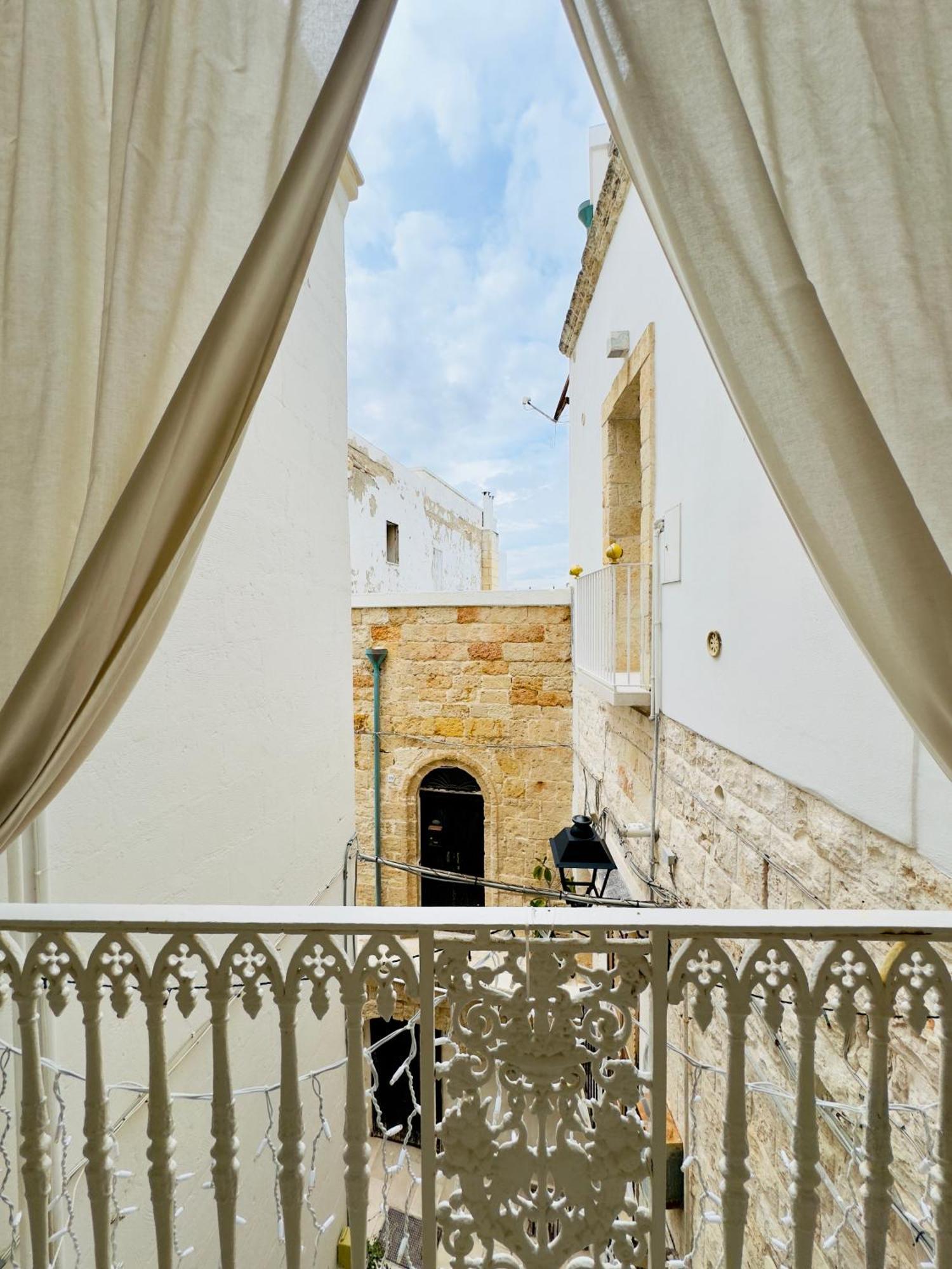 Amoredimare Casa Vacanze Полиньяно-а-Маре Экстерьер фото