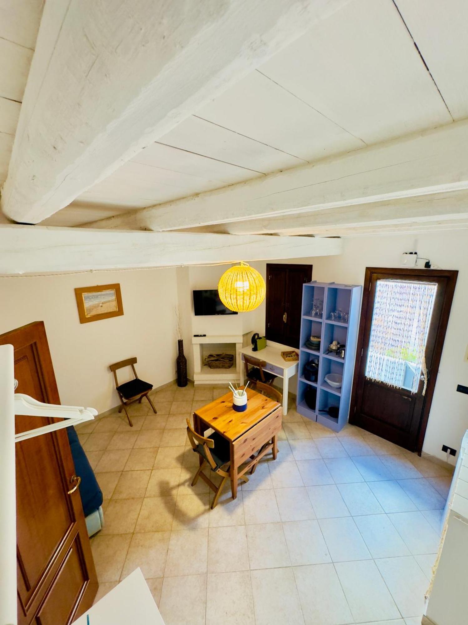 Amoredimare Casa Vacanze Полиньяно-а-Маре Экстерьер фото