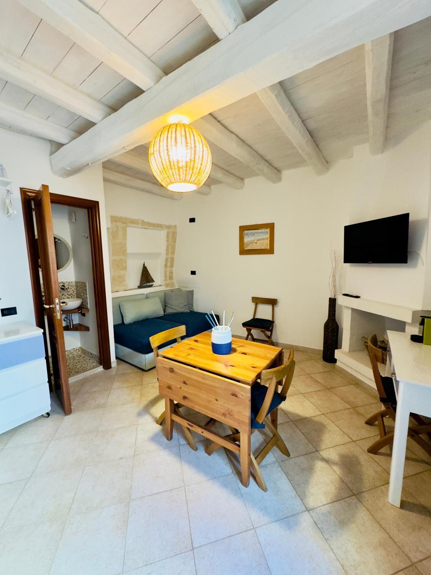 Amoredimare Casa Vacanze Полиньяно-а-Маре Экстерьер фото