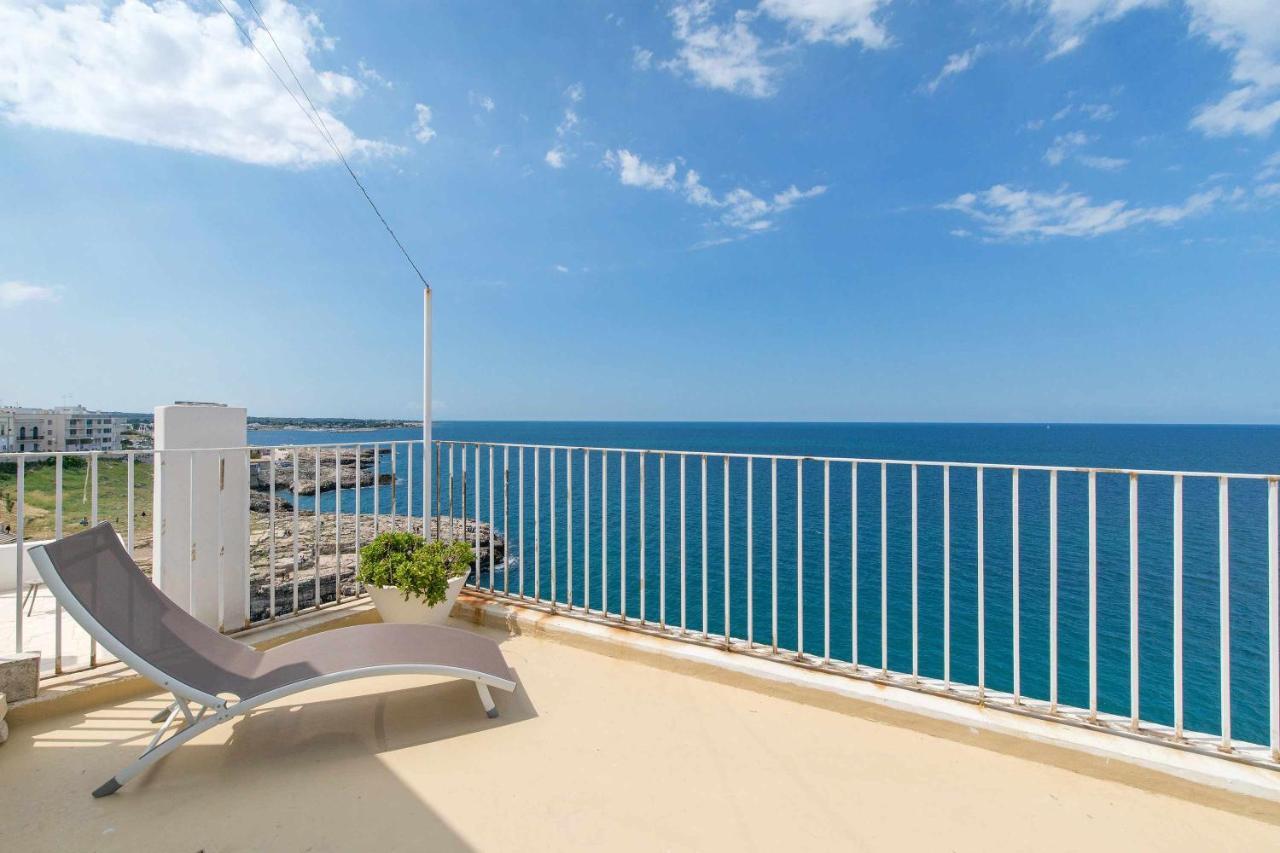 Amoredimare Casa Vacanze Полиньяно-а-Маре Экстерьер фото